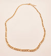 18 inch Figaro Necklace