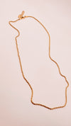 18 inch Twist Necklace