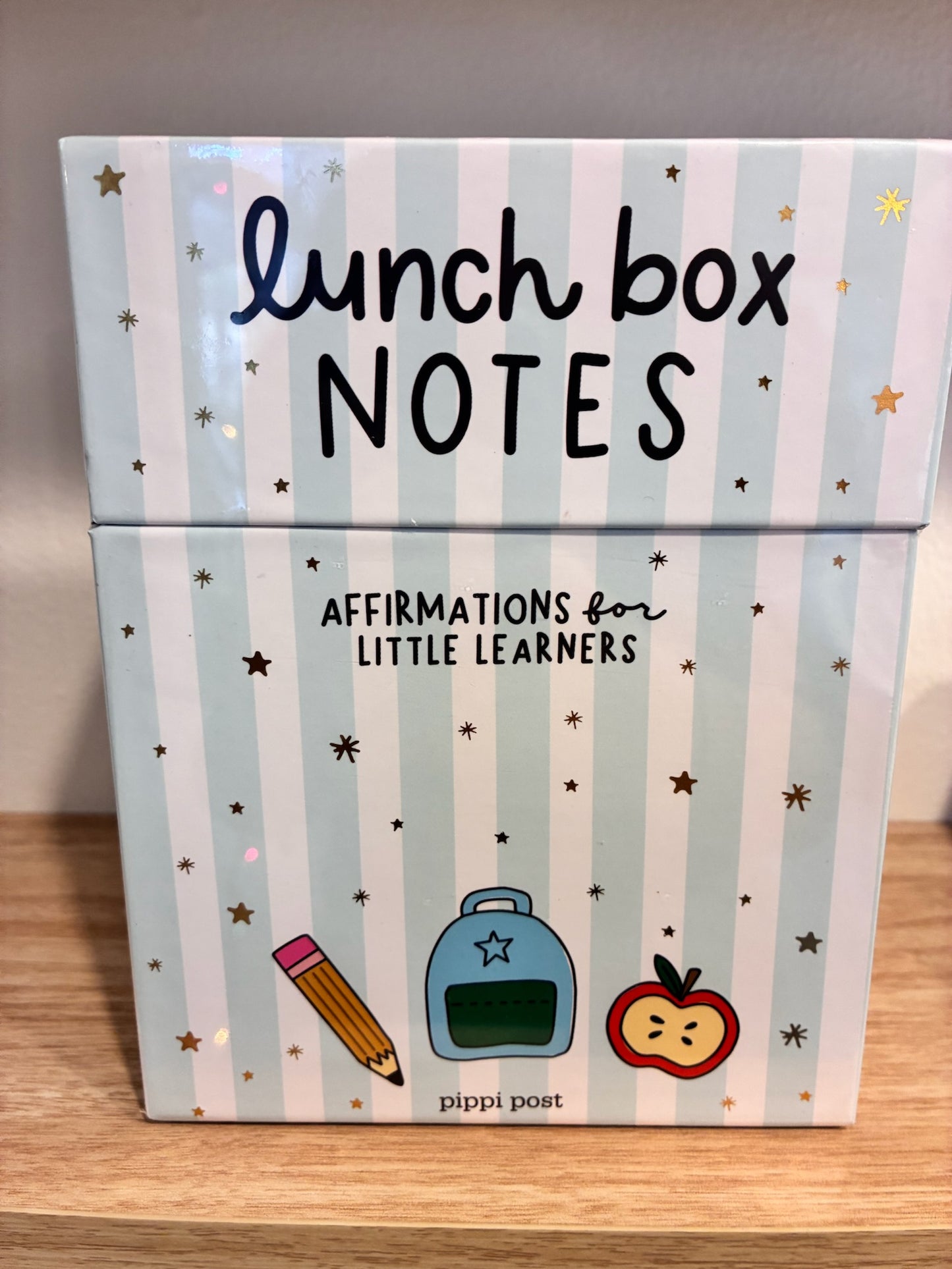 Lunch Box Notes – Affirmations for Little Learners (Pippi Post)