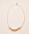 5 Pearl Necklace