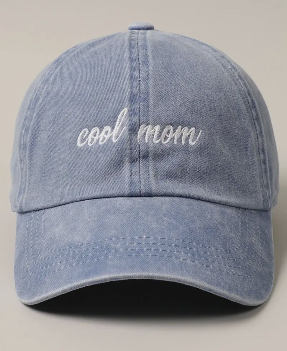 Cool Mom Hat