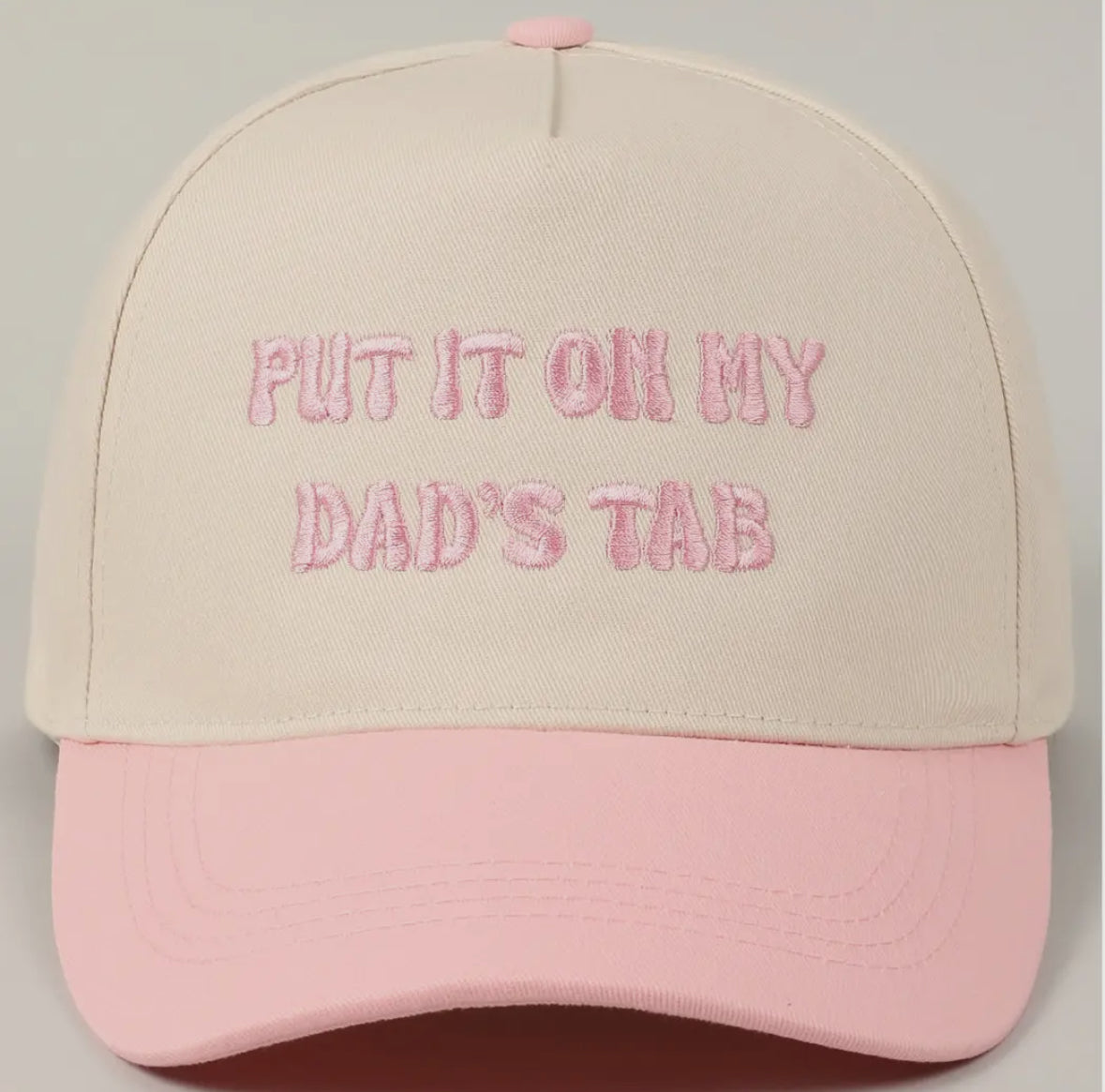 Dad's Tab