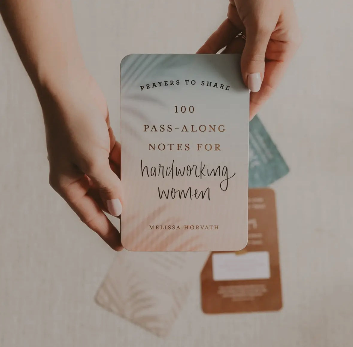 Prayers to Share: Pass-Along Cards