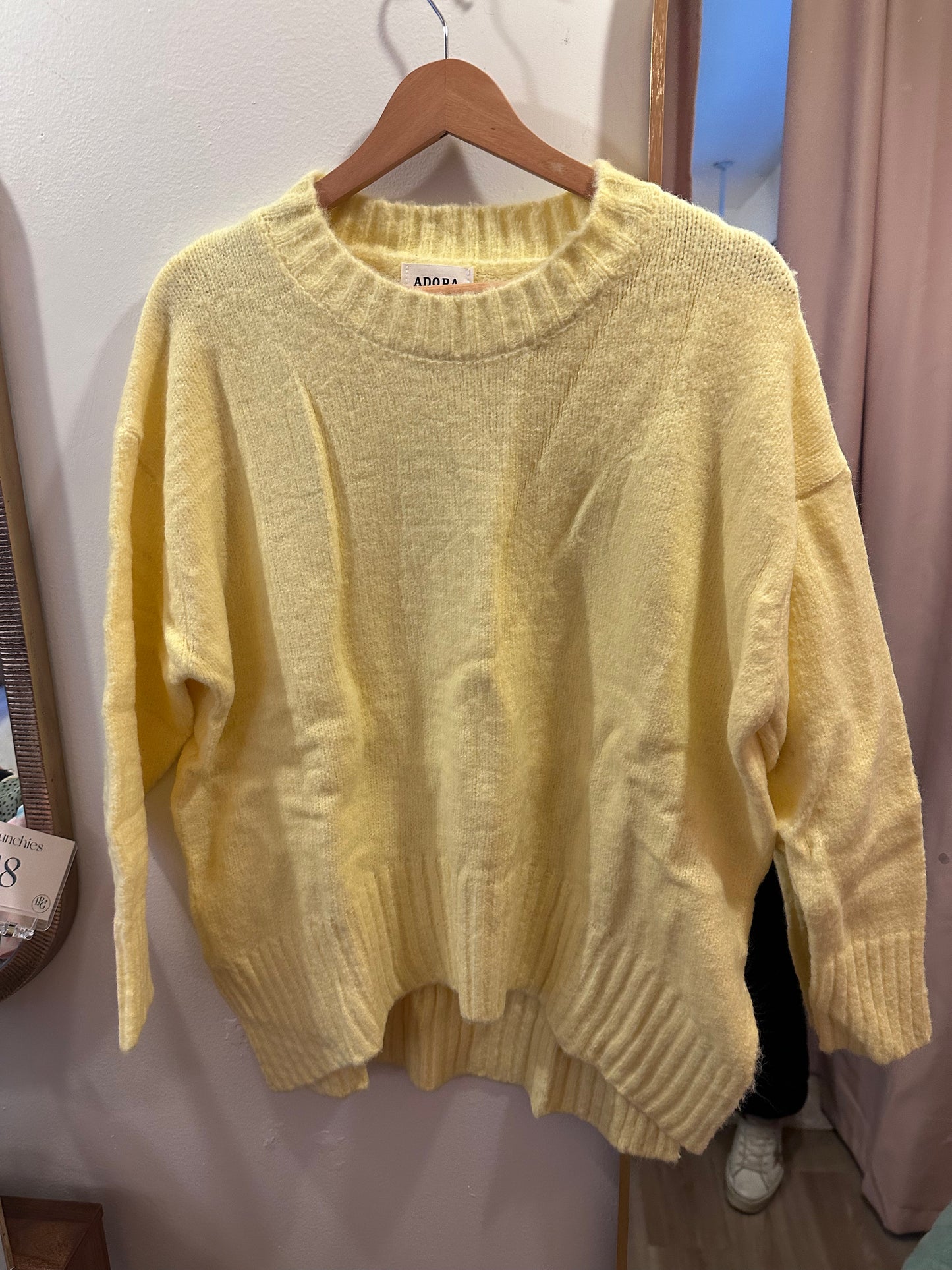 The Canary Coast Sweater