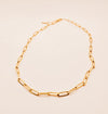 Paperclip Necklace