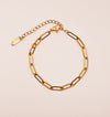 Paperclip Bracelet