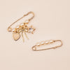 Pearl Safety Pin