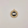 Pearl Bow Pendant