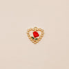 Pearl Heart Rose