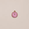 Pink Clock