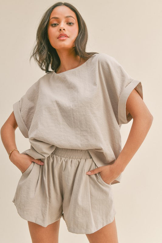 Soft Dune Lounge Set