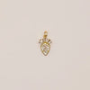 Teardrop Bezel