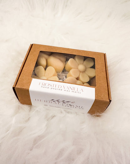 Herbal Flame Candle Co.- Hand Poured Wax Melts