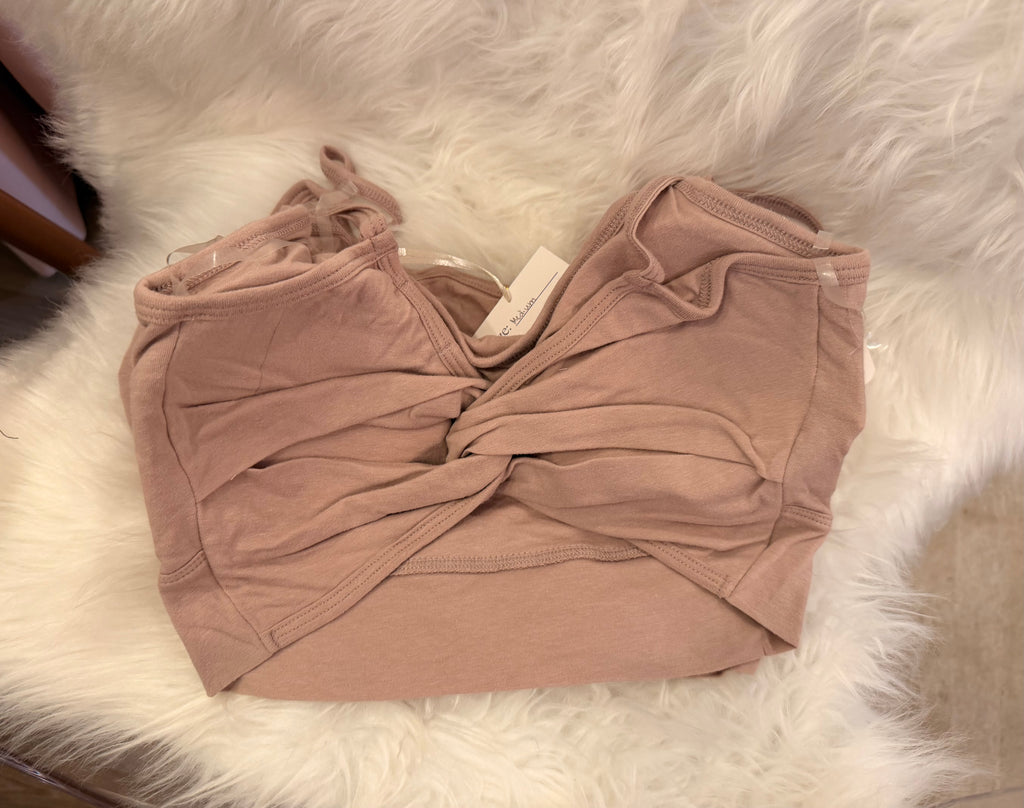 Dusty Rose Brami