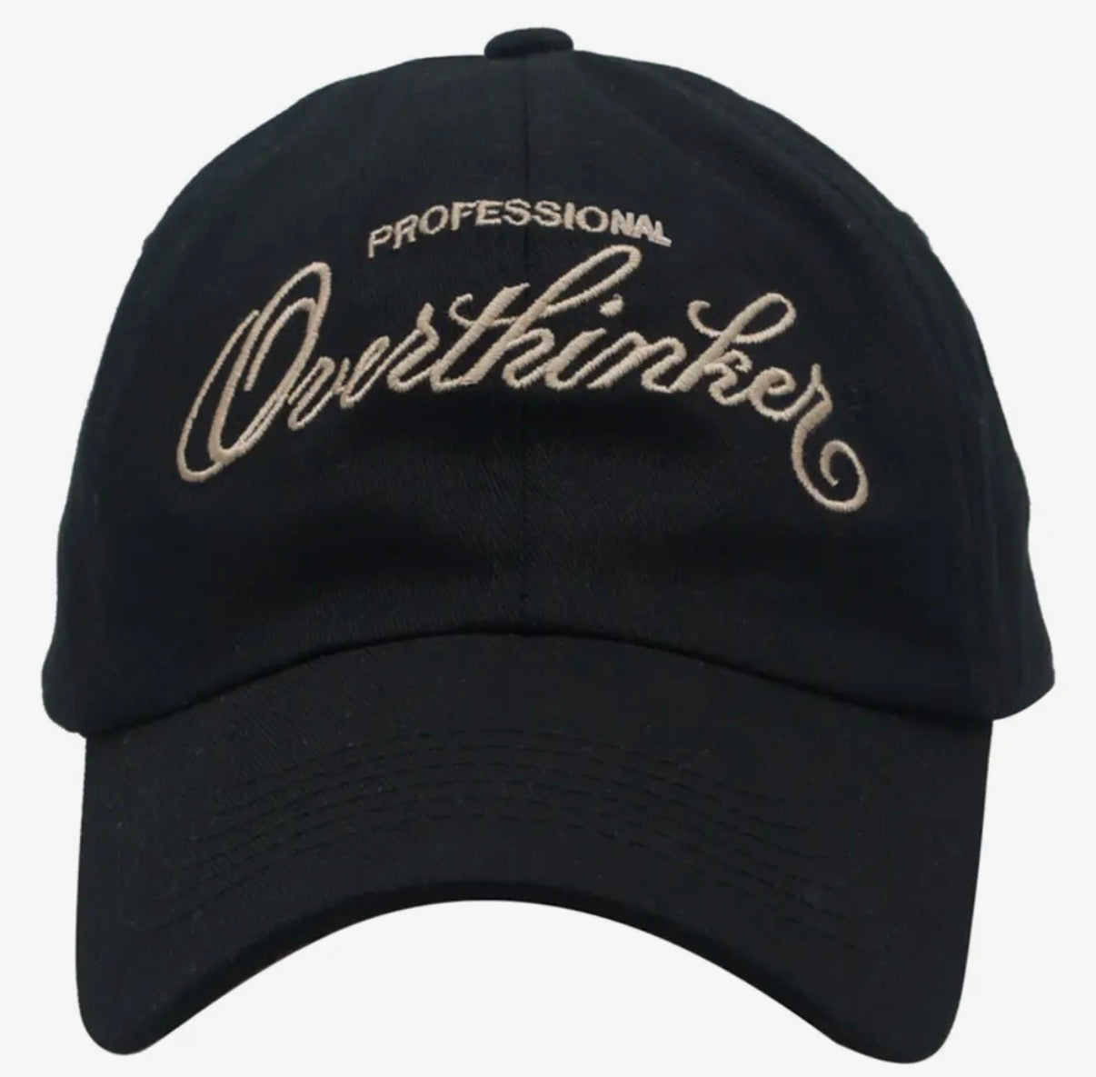 Professional Overthinker Hat