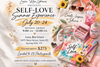 July-Love, Rae Grace Self-Love Summer Experience
