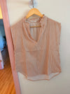 The Amalfi Stripe Top