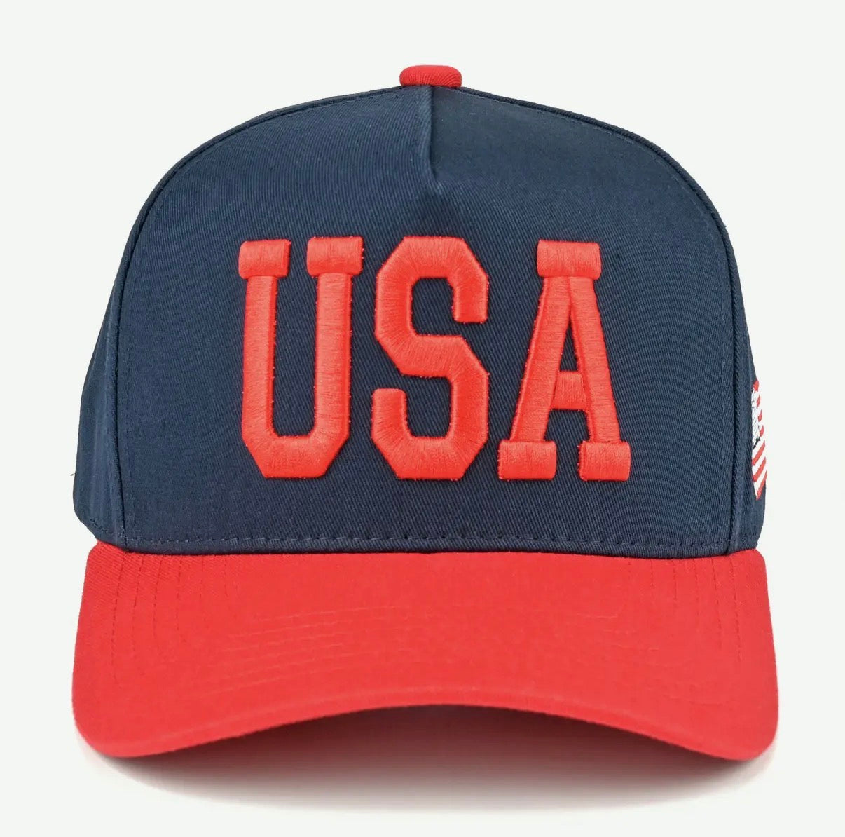 USA Trucker Hat