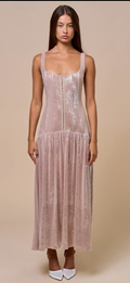 The Dolly Sequin Dress