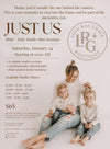 Just Us Mom & Kids Mini Session