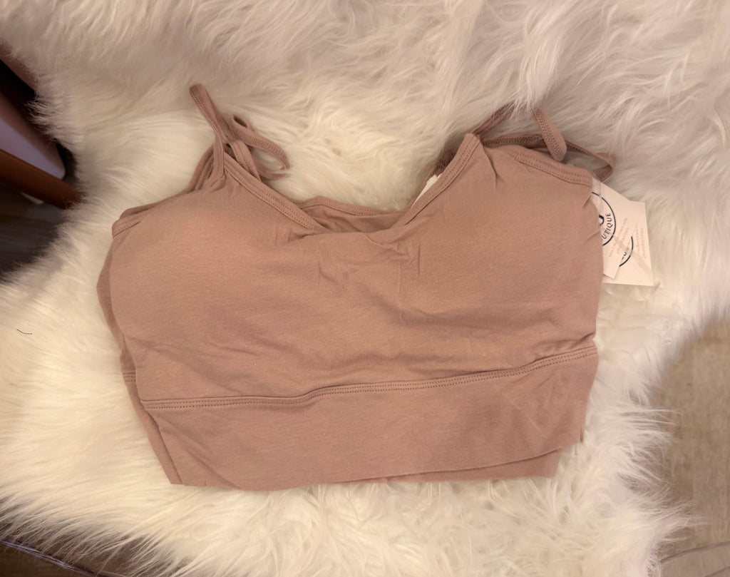Dusty Rose Brami