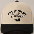 Cowboy's Tab