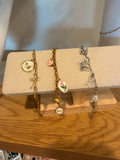 Signature Charm Bracelet Package — $35 (misc jewelry)