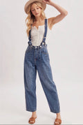The Weekend Wanderer Overalls