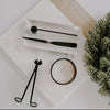 Candle Care Kit – Black
