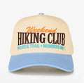 Weekend Hiking Club Hat