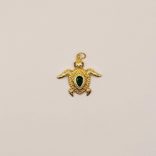 Emerald Turtle