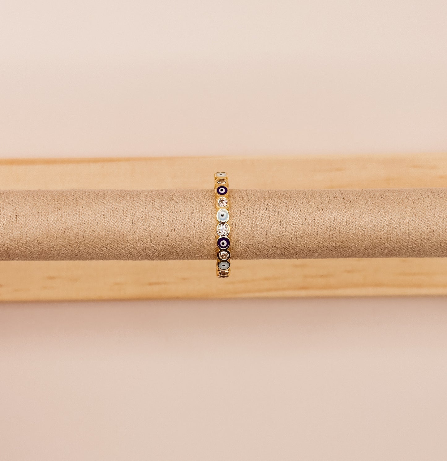 Evil Eye Ring