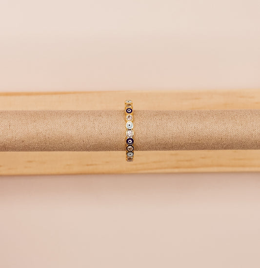 Evil Eye Ring