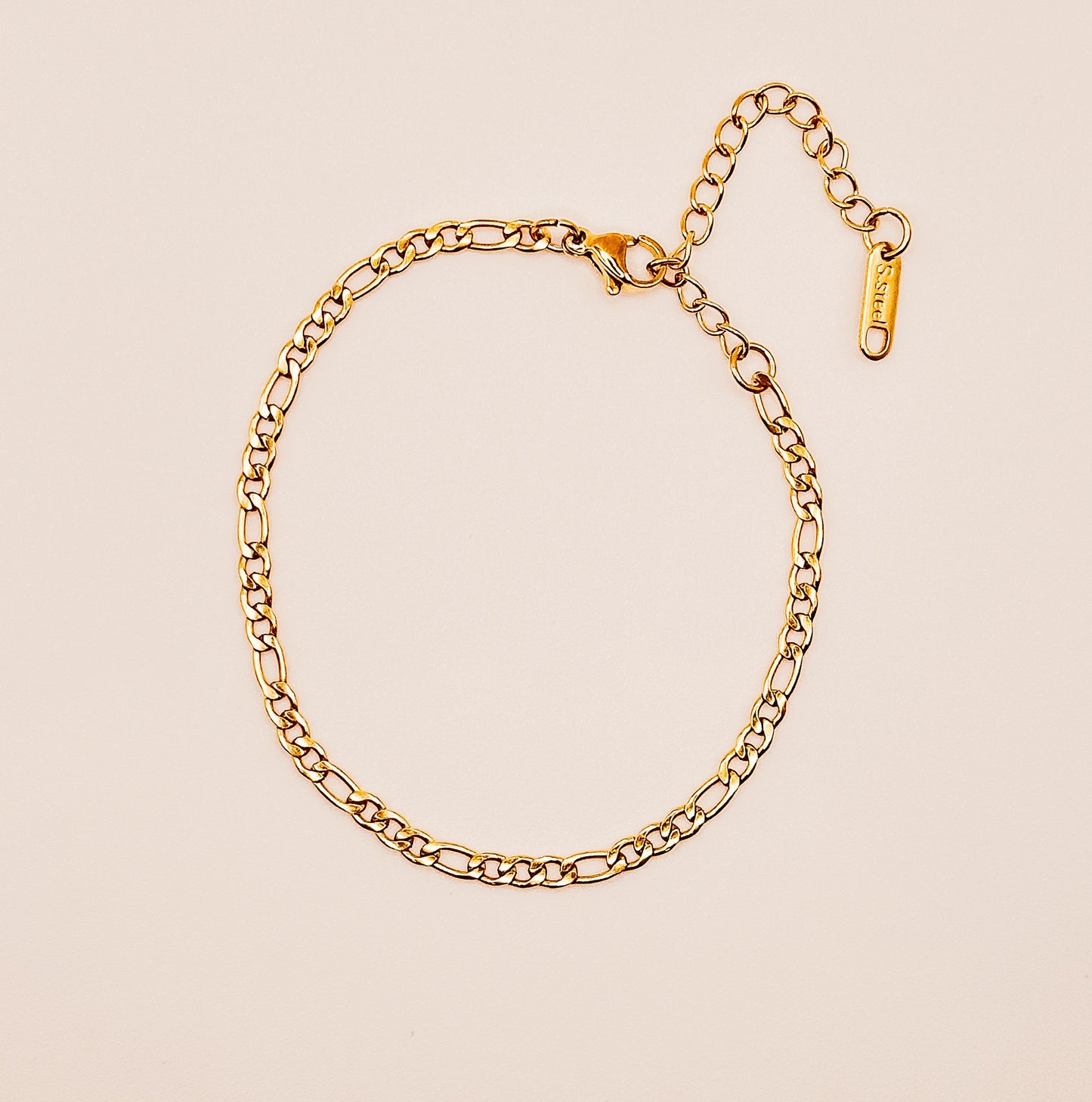 Figaro Bracelet