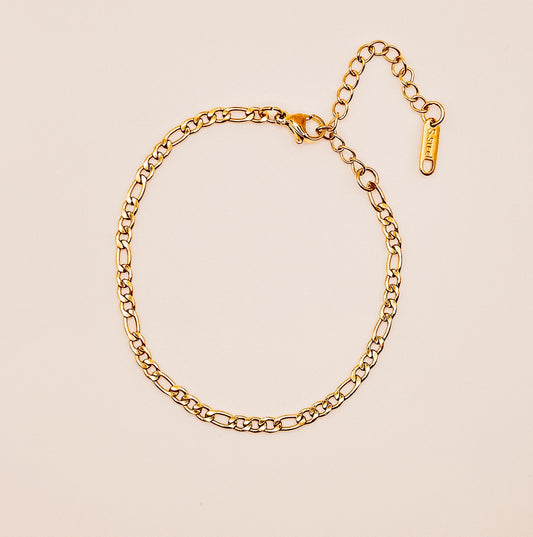 Figaro Bracelet
