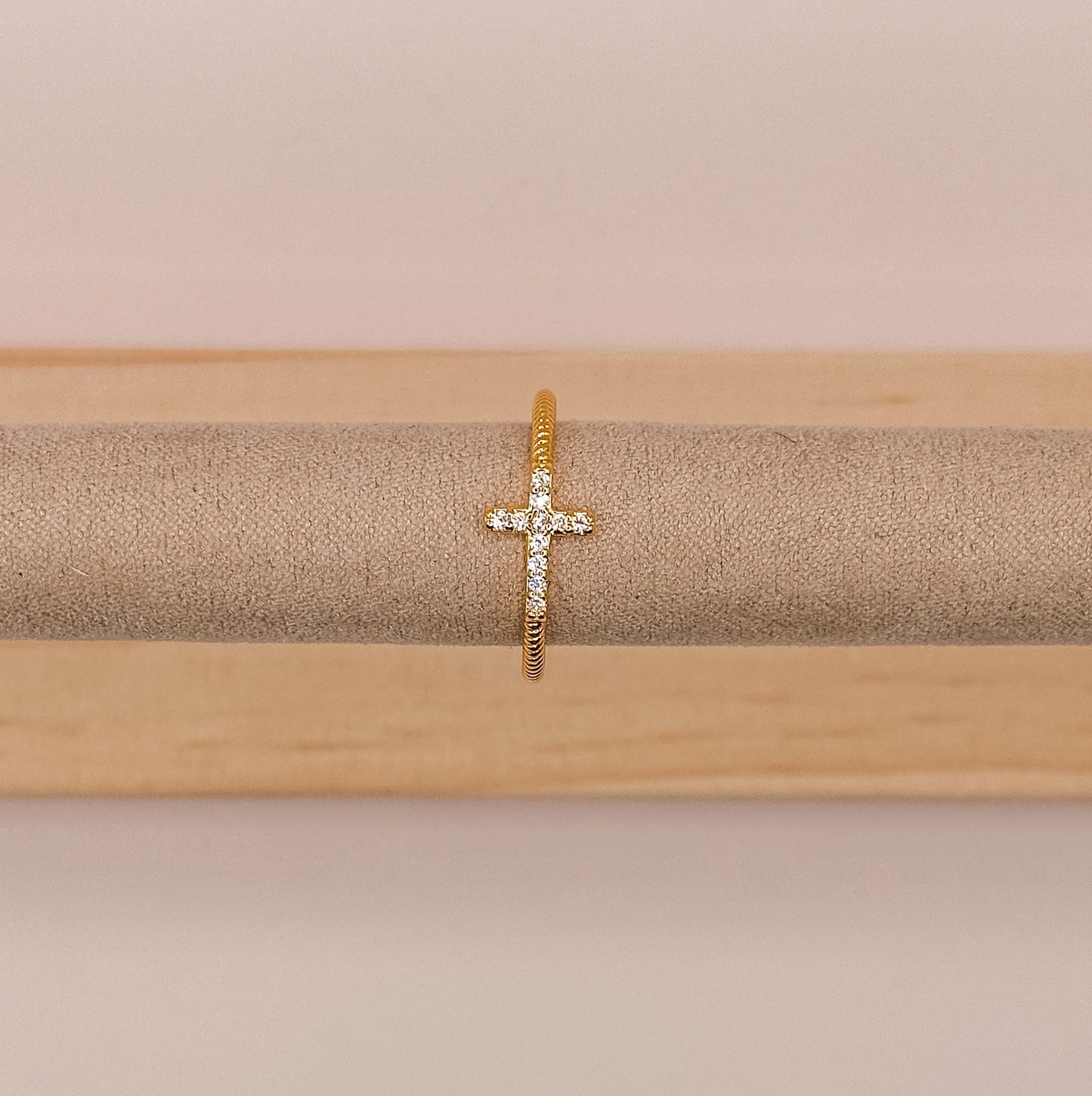 Flicker of Faith Ring