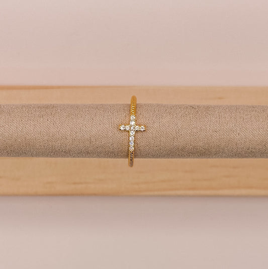 Flicker of Faith Ring