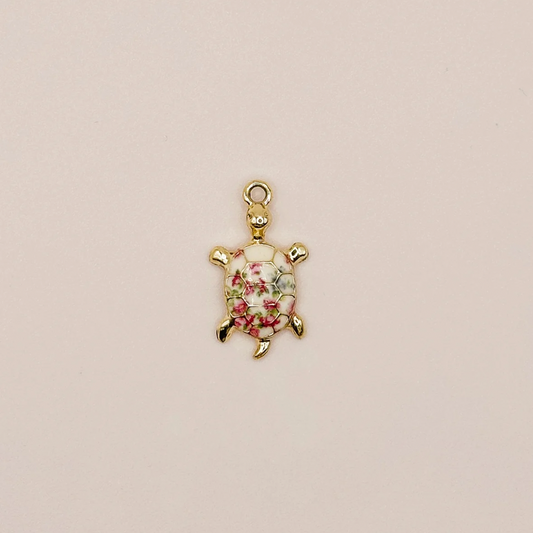Floral Turtle