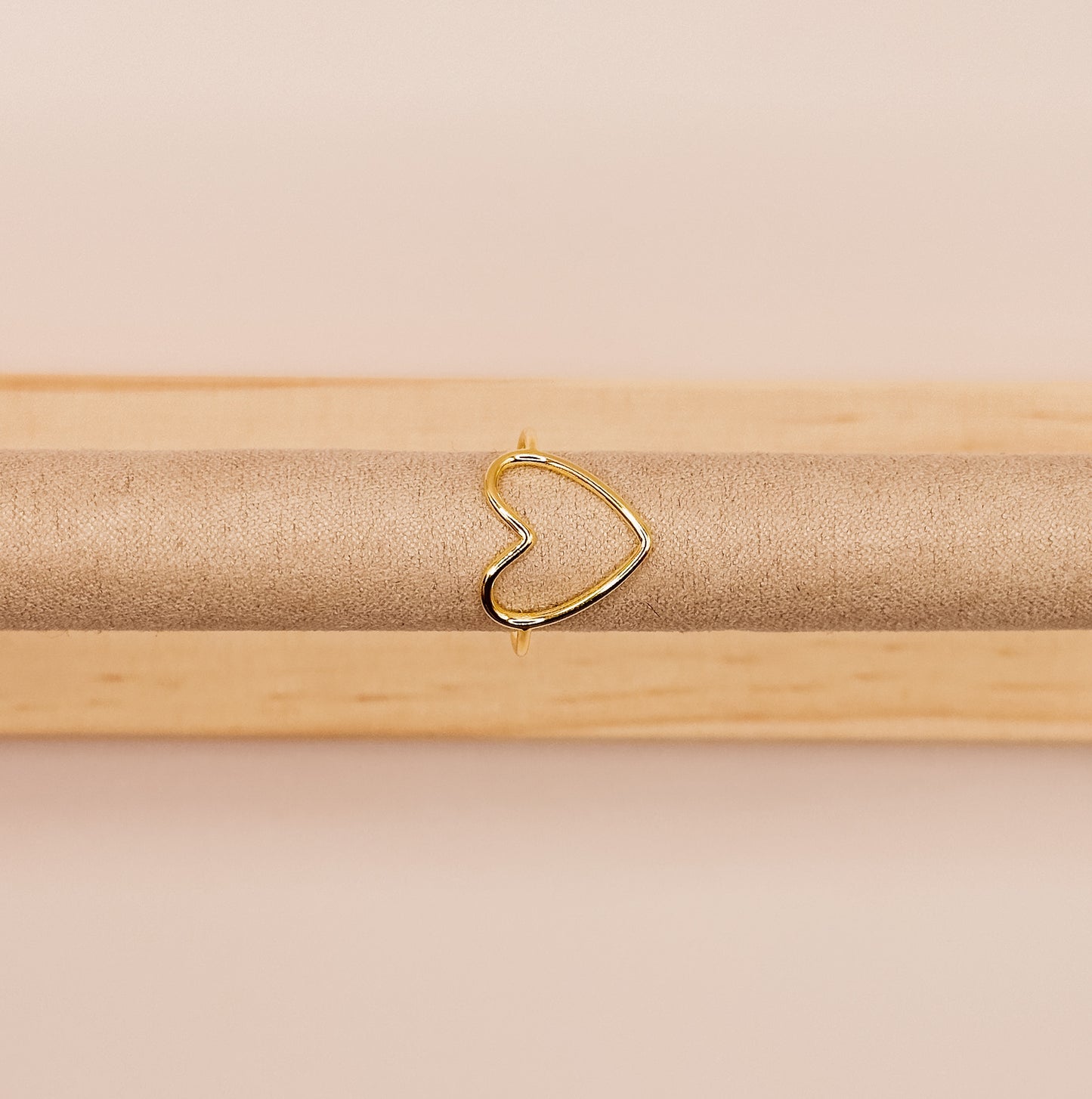 Heartfelt Ring