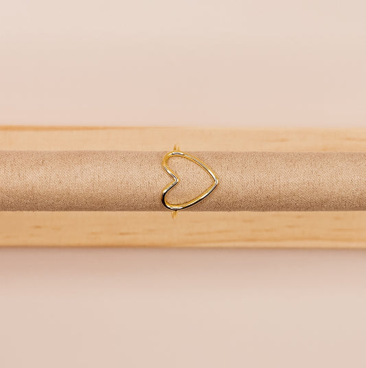 Heartfelt Ring