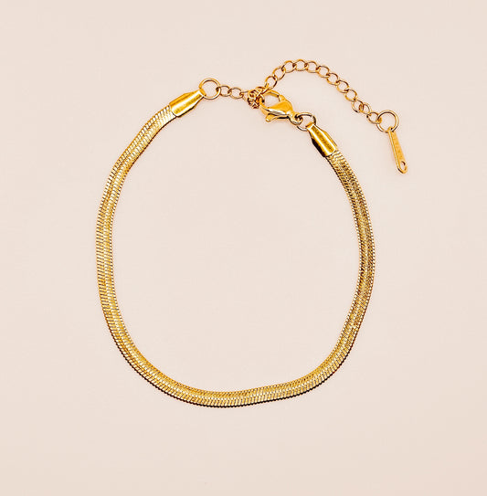 Herringbone Bracelet
