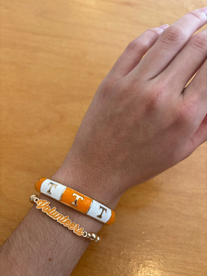 Vols beaded bracelet