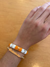 Vols beaded bracelet