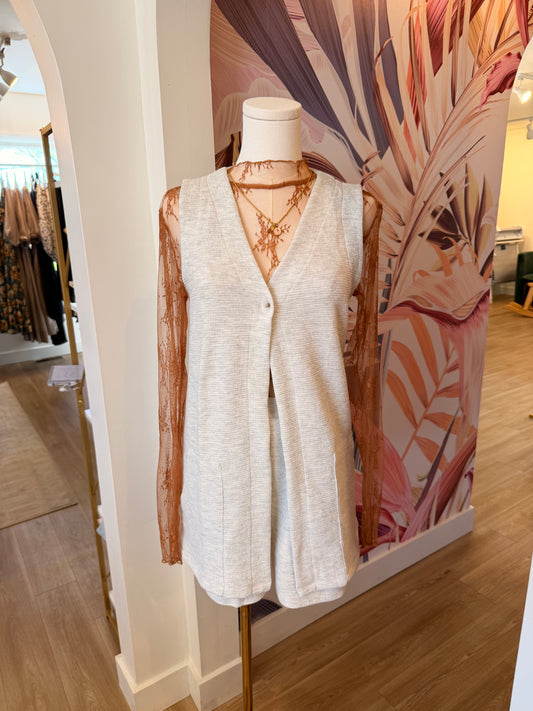 The Sweet Simplicity Set (Heather Gray)