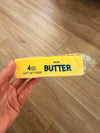 4oz butter squishy