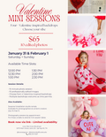 Valentine Mini Session