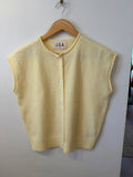 Buttercream Knit Tank