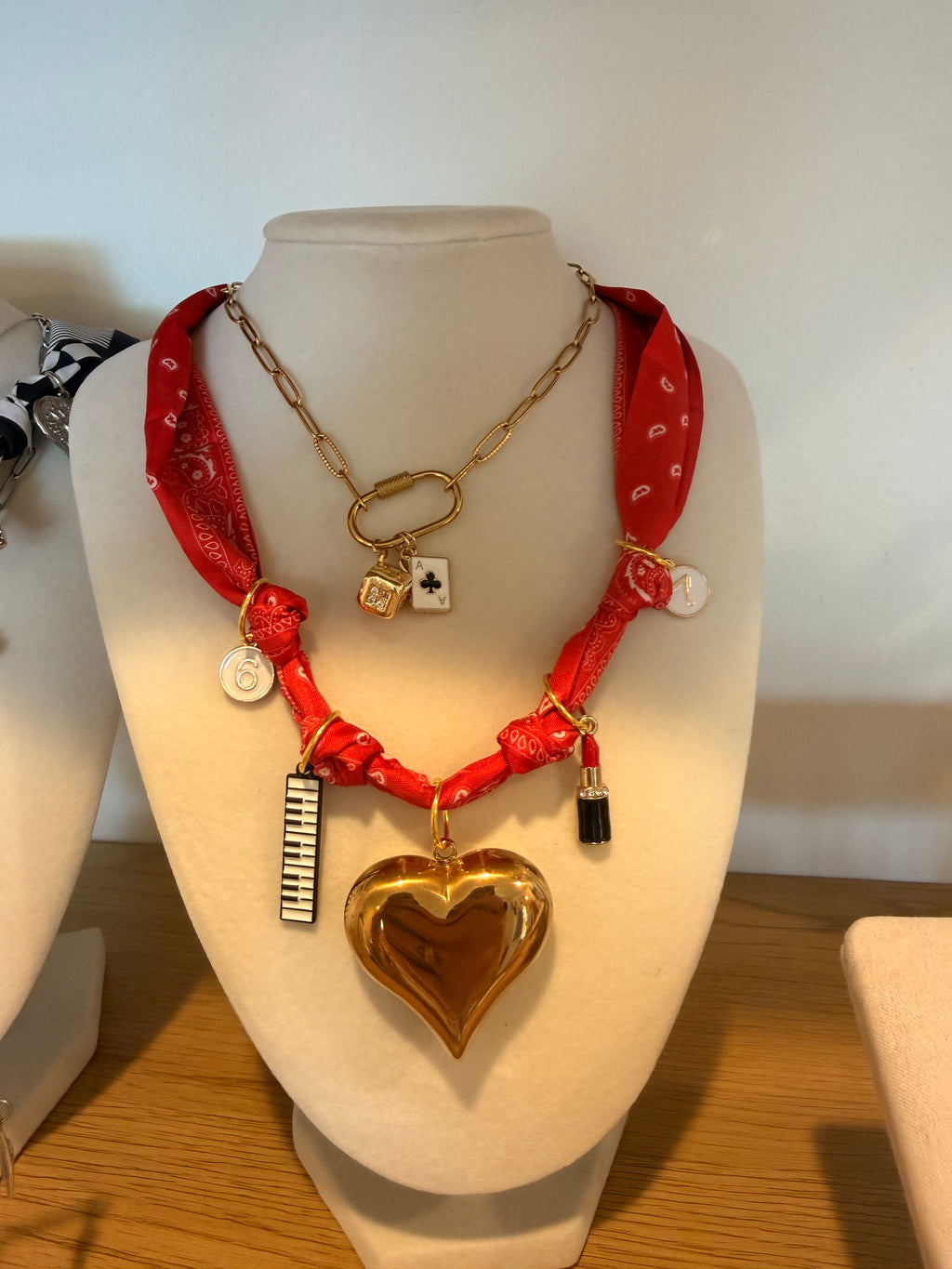 Signature Charm Necklace Package — $45 (misc jewelry)