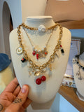 Signature Charm Necklace Package — $45 (misc jewelry)
