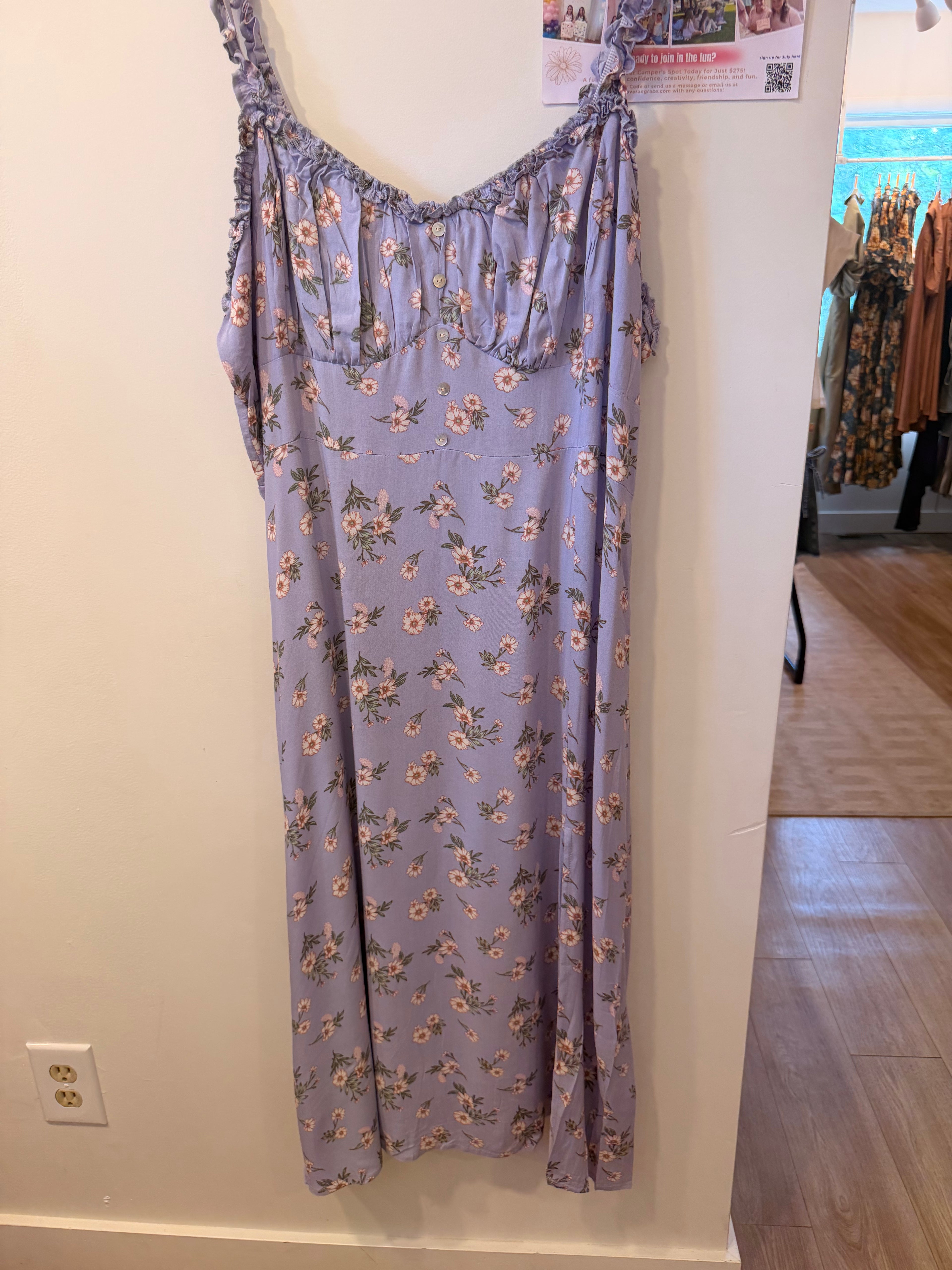 Wildflower Wishes Dress